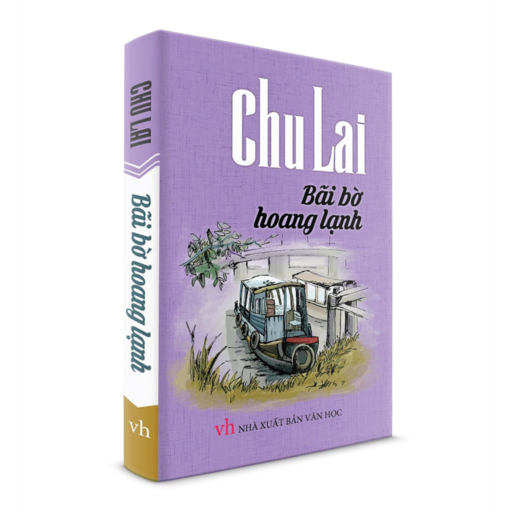 Sách văn học - chu lai - bãi bờ hoang lạnh