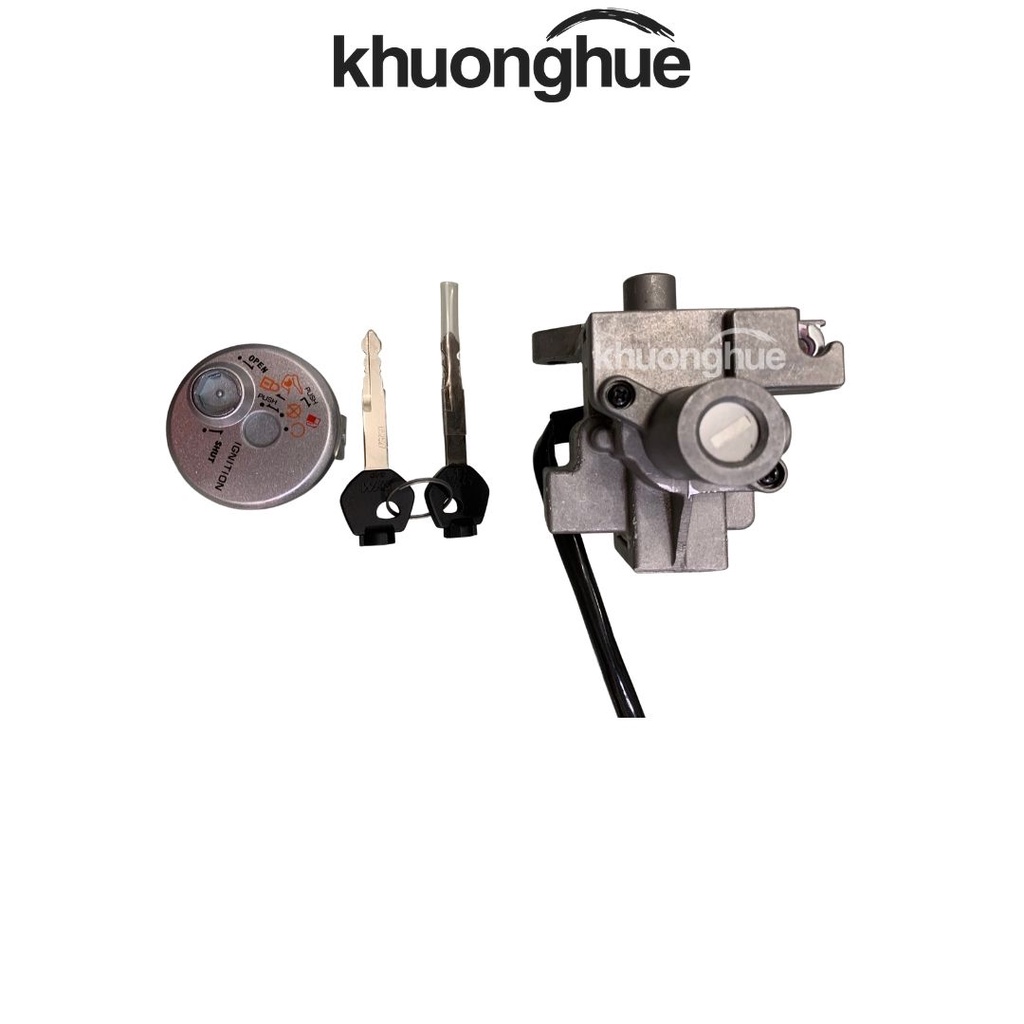Bộ Ổ Khóa Xe Joyride đời phun xăng điện tử Chính Hãng SYM
