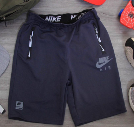 Mẫu quần short thể thao nam nike training