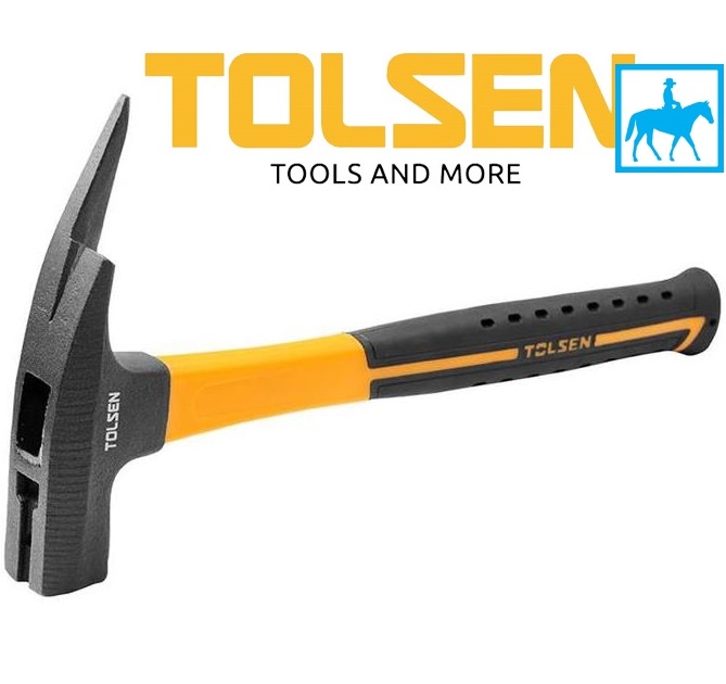 Búa sừng dê 600g dài 330mm tolsen 25167