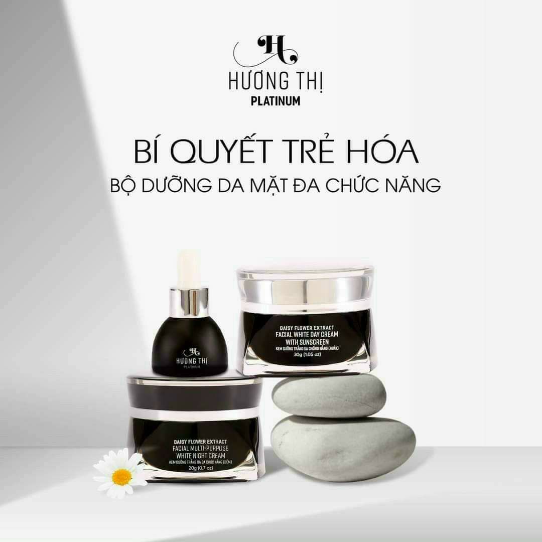 bộ dưỡng da đa chức năng Hương Thị
