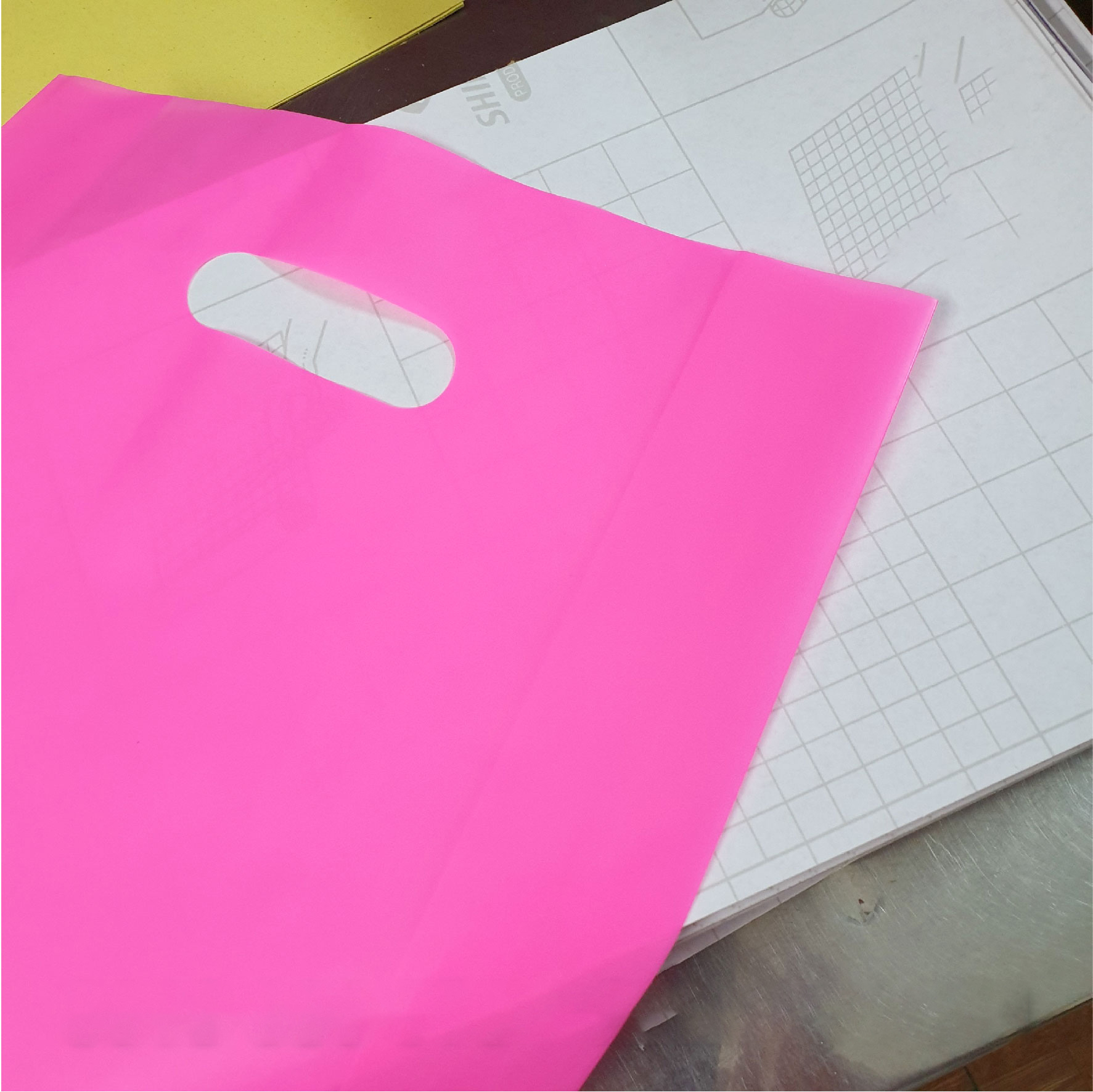 Túi hột xoài đủ màu, đủ kích thước - siêu dẻo, siêu dai-loại bóng, 1kg