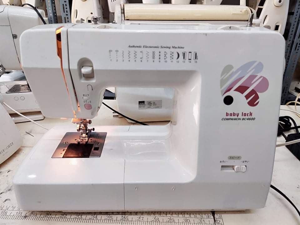 máy may juki nhật bãi đa năng