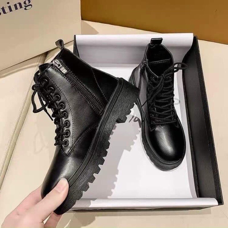 Bốt ulzzang hàn quốc siêu hót