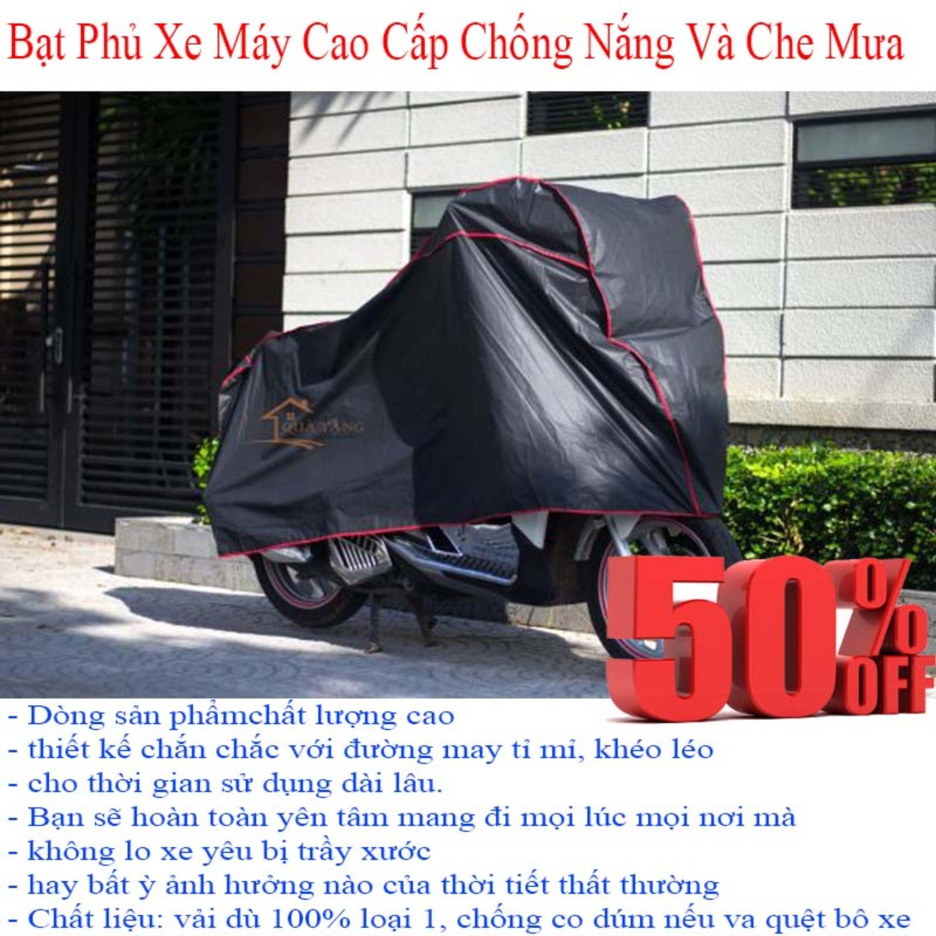 [HCM]Áo Trùm Xe Pcx Thiết Kế Ngon Nhẹ Giúp Ban Dẽ Dàng Khi Sử Dụng Khi Bảo Vệ Xế Yêu Của Mình Sale 50%