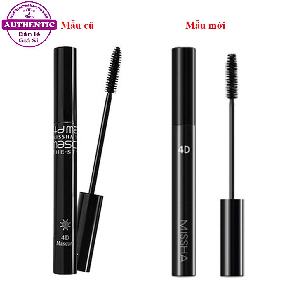 MASCARA MISSHA THE STYLE 4D