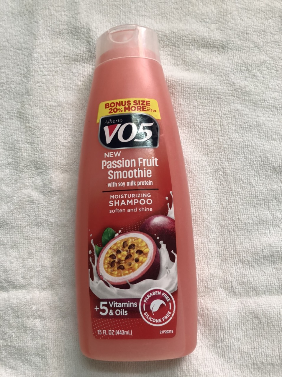 Dầu gội Alberto VO5 Shampoo