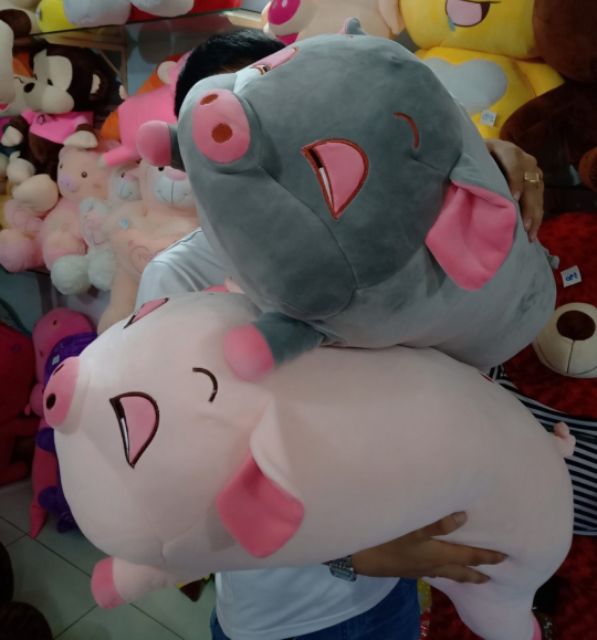 GẤU BÔNG HEO ĐÁNG YÊU