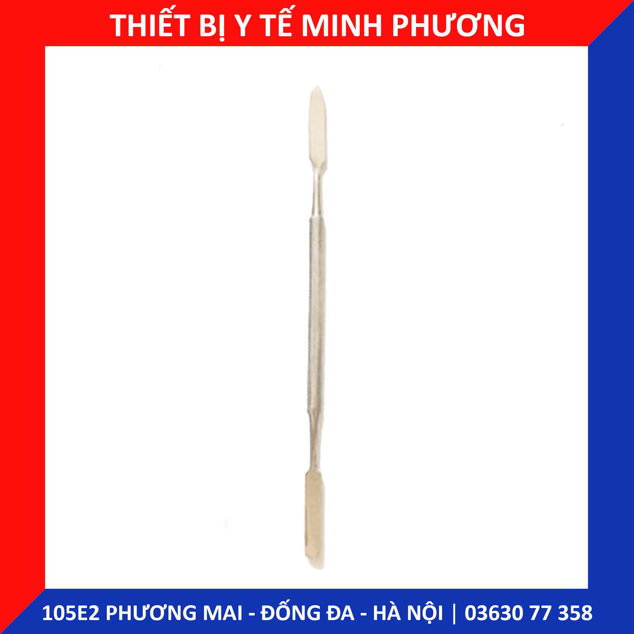 Bay đánh chất hàn nha khoa