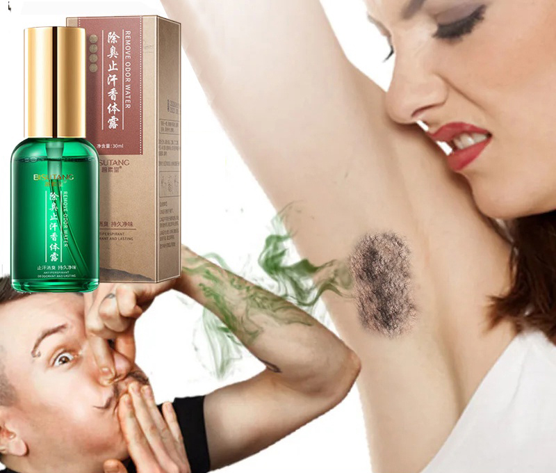 Khử mùi hôi cơ thể xịt khử mùiXịt thơm cơ thể ngăn ngừa mồ hôi 30ml lưu hương lâu xịt khử mùi hôi nách xịt khử mùi