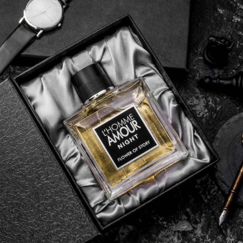 [Xả kho+quà tặng] Nước hoa nam chính hãng  100ML nước hoa nam  L'homme Amour nước hoa nam men dầu thơm nam nước hoa nam cao cấp thơm lâu  nước hoa nam giữ mùi lâu - Tinh dầu nước hoa đặc biệtg A266