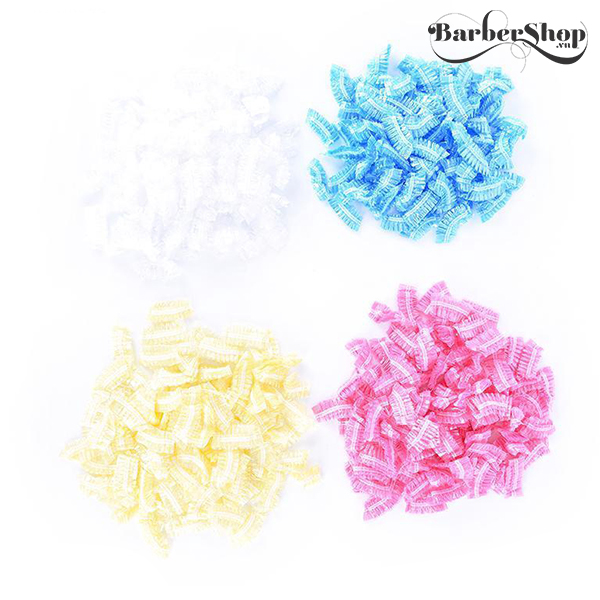 Combo 100 bao trùm tai nilon nhuộm tóc