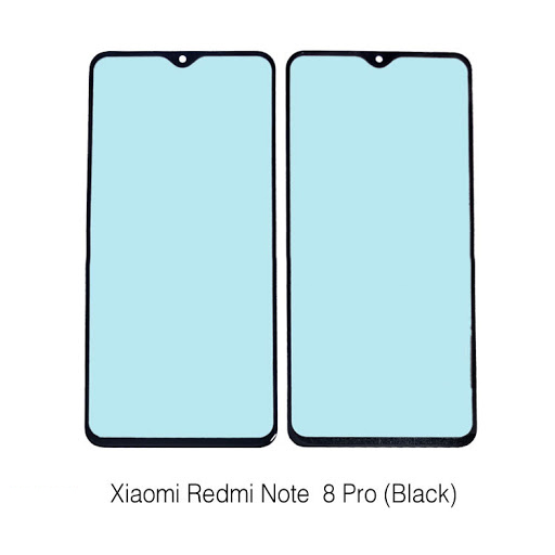 Kính xiaomi redmi note 8 pro zin