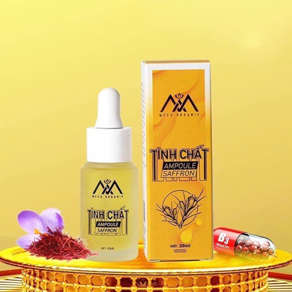 Serum Tinh Chất Safron MEEA [Chính Hãng]