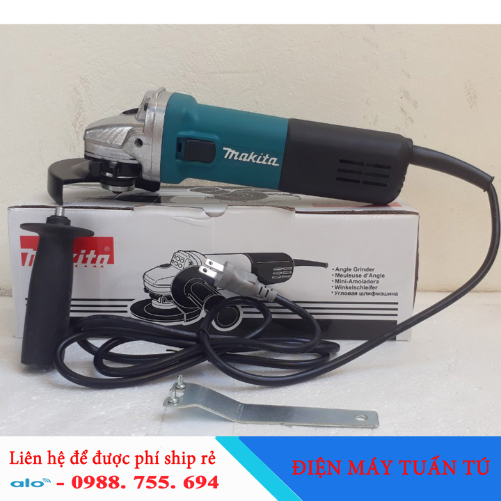 Máy mài cắt sắt Makita 9556HN - 840W