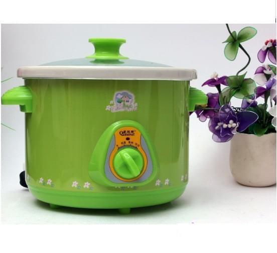 Nồi Nấu Cháo Cho Trẻ Em Ăn Dặm , Nấu Cháo Cho Trẻ Biếng Ăn , Nồi Nấu Cháo Chậm Tiện Dụng , Hàng Cao Cấp , Giá Rẻ , Bảo Hành Uy Tín 1 Đổi 1 Bởi Legend Plaza