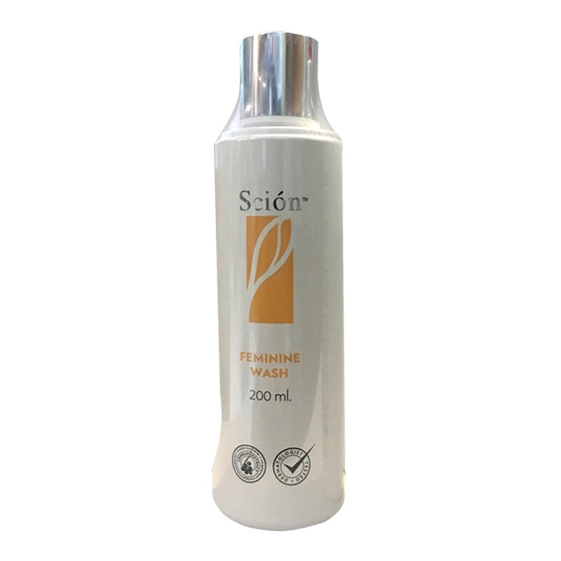 Dung dịch vệ sinh phụ nữ cao cấp Scion Feminine Wash Nuskin 200ml