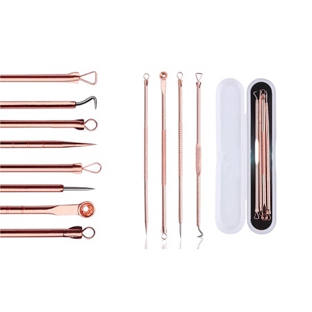 Bộ 4 dụng cụ lấy mụn chuẩn SPA