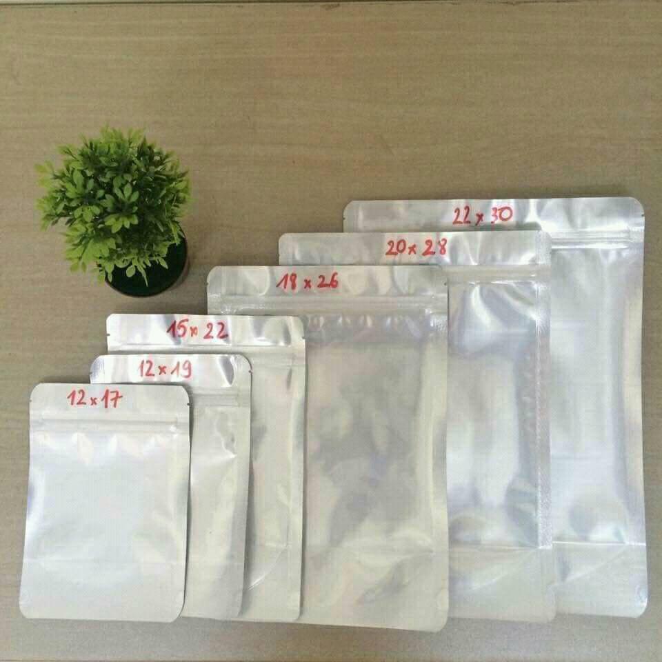 1kg zip đứng 1 mặt bạc 1 mặt trong 1219 1832