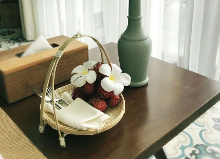 Kệ mẹt tre , 3 tầng , 2 tầng , 1 tầng 🌟 Mây Tre & Quà Lưu Niệm Minh Toàn🌟