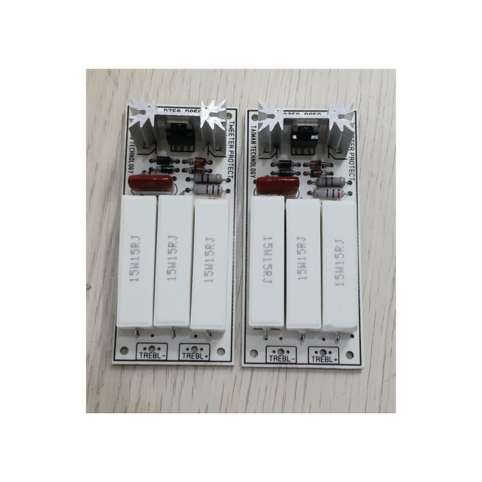 MẠCH CHỐNG CHÁY TREBLE 750/ 850 - 1 CẶP