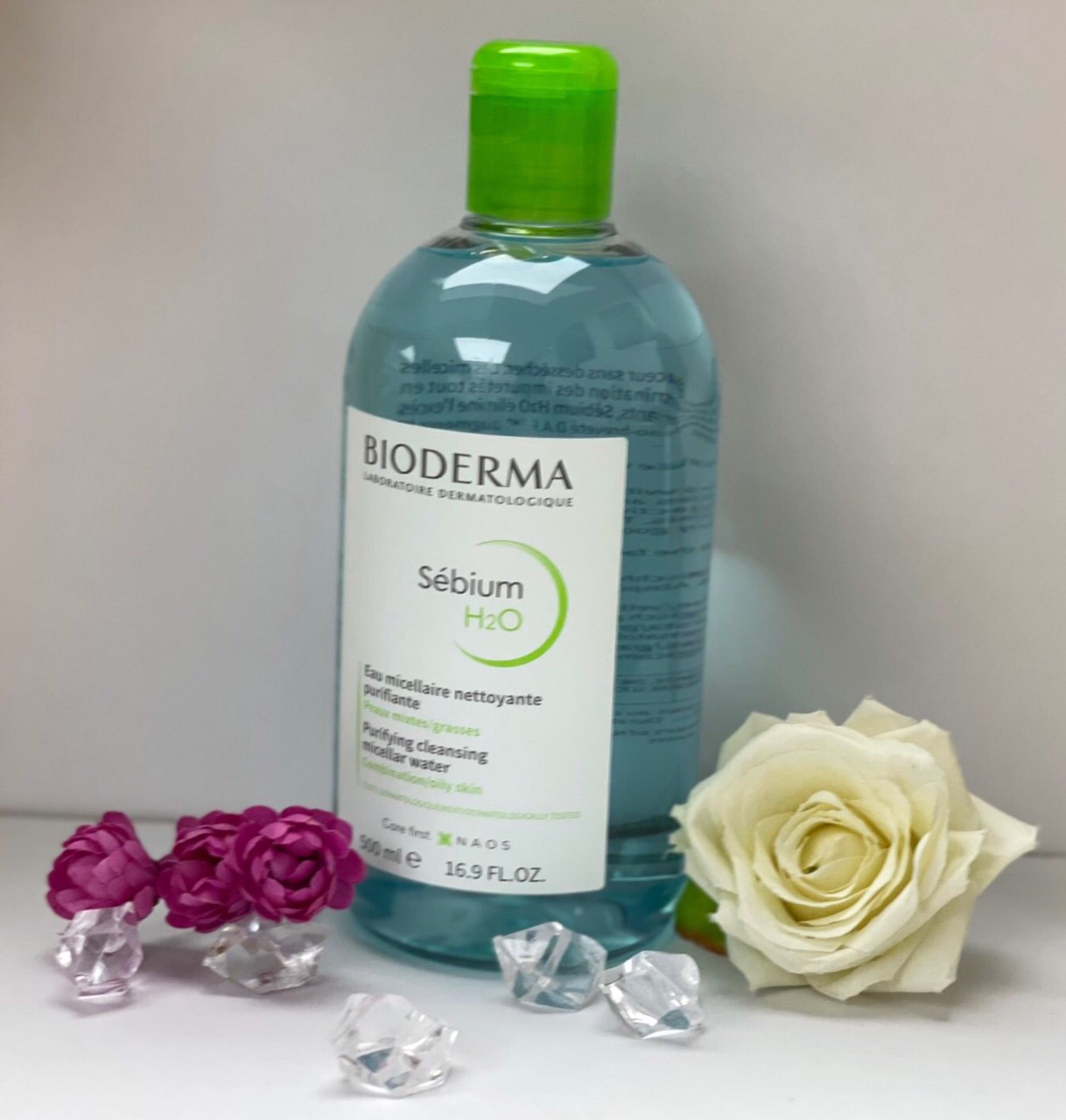 Tẩy trang Bioderma Pháp 500ml