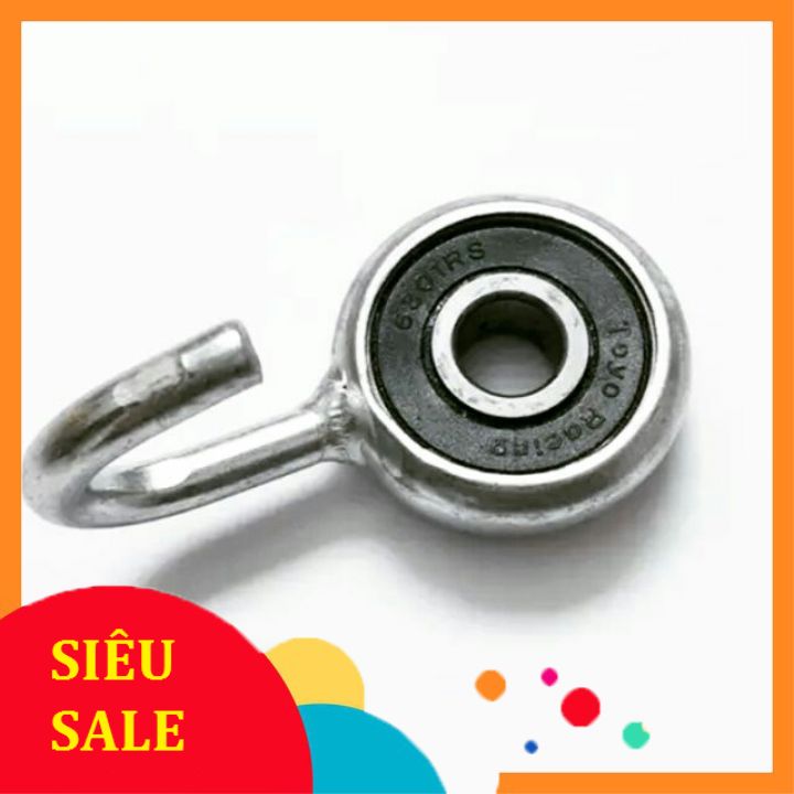 Móc treo võng ( bạc đạn treo võng) thay thế móc cũ hỏng- Giá 1 chiếc