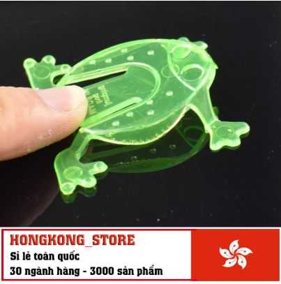 [COMBO 4 Chiếc] Đồ chơi ếch bật nhẩy độc đáo - Đồ chơi phát triển kỹ năng cho bé(combo 4 chiếc)