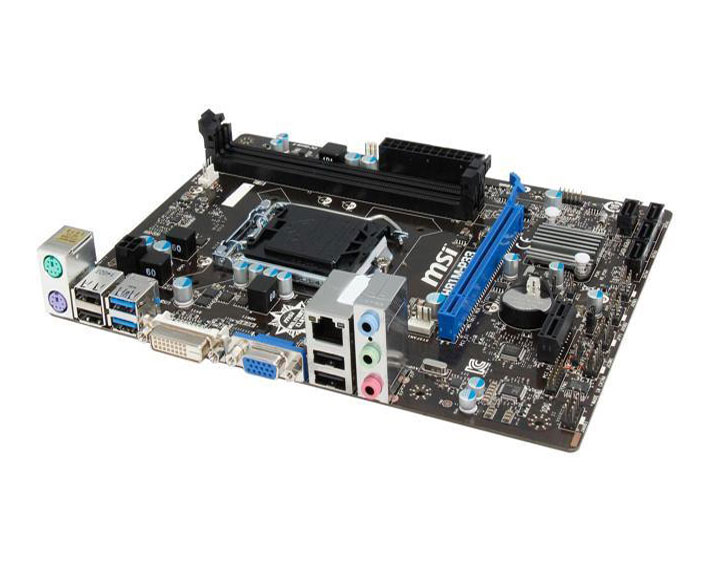 Main h81 msi - hàng đẹp