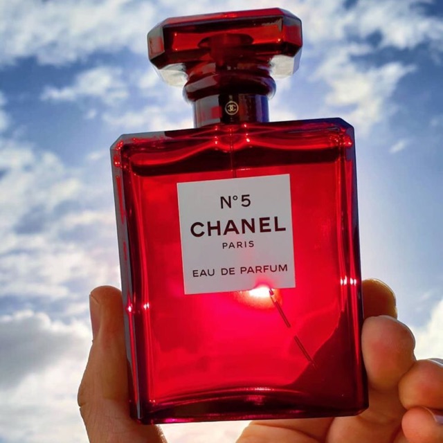 Nước hoa N5 đỏ quý phái