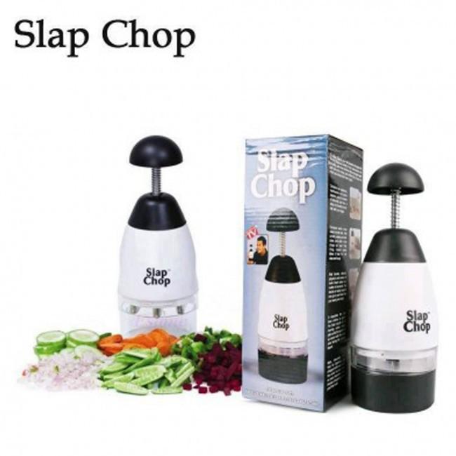 Dụng cụ cắt thái băm rau củ slap chop