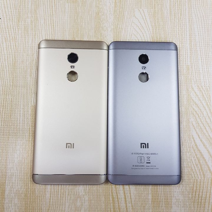 Vỏ máy Xiaomi Redmi Note 4X