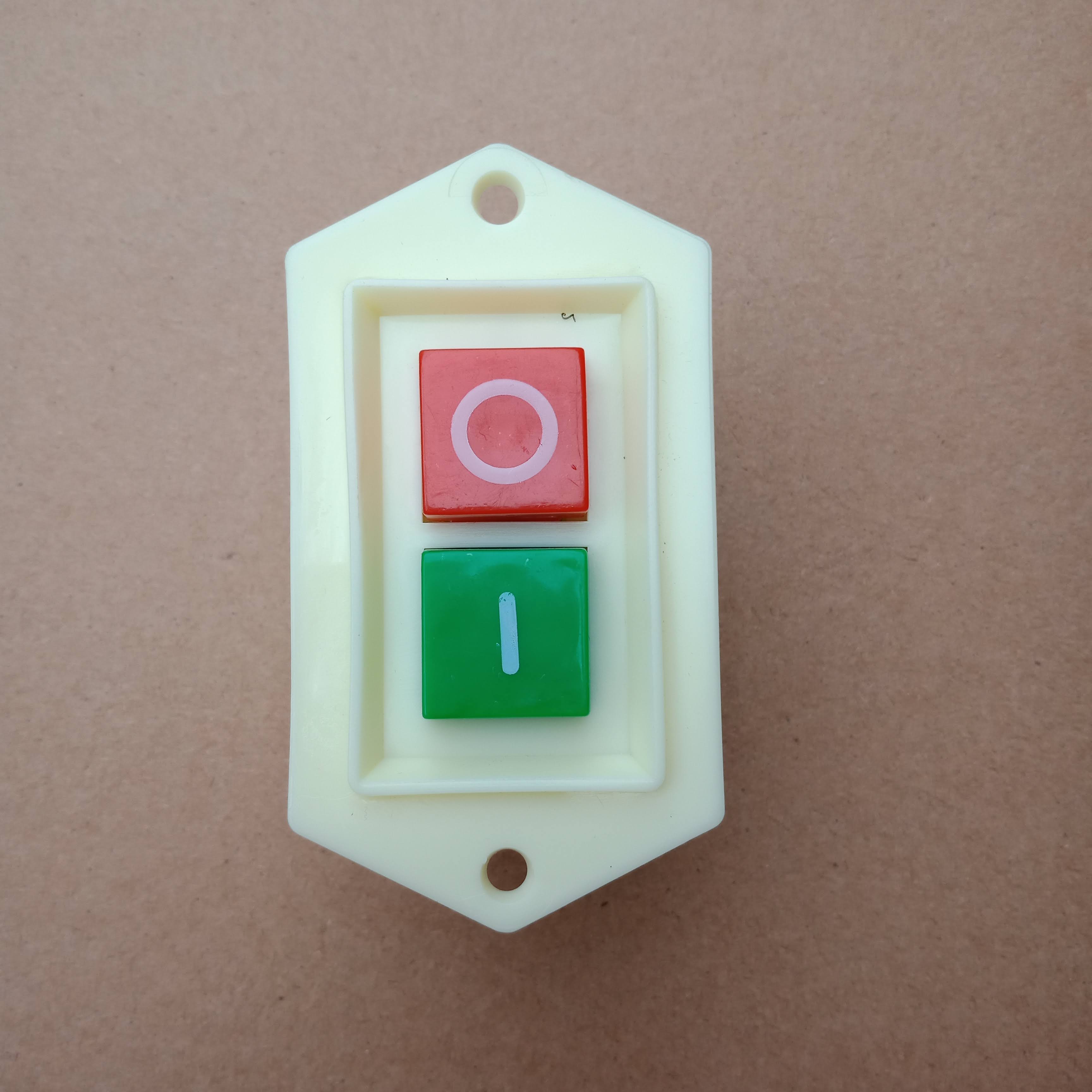 [ON/OFF điện 3 pha] Công tắc LC3-10, Nút nhấn ĐIỀU KHIỂN ĐIỆN 3 PHA 380V