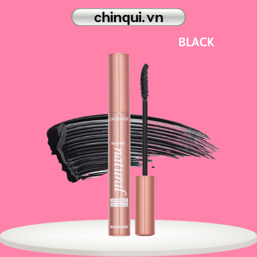 Chuốt Mi Lemonade SuperNatural Mascara Màu Đen 7.5g Supernatural Mascara - Black
