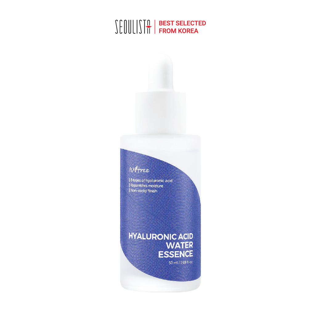 Tinh chất dưỡng ẩm ISNTREE Hyaluronic Acid Water Essence 50ml