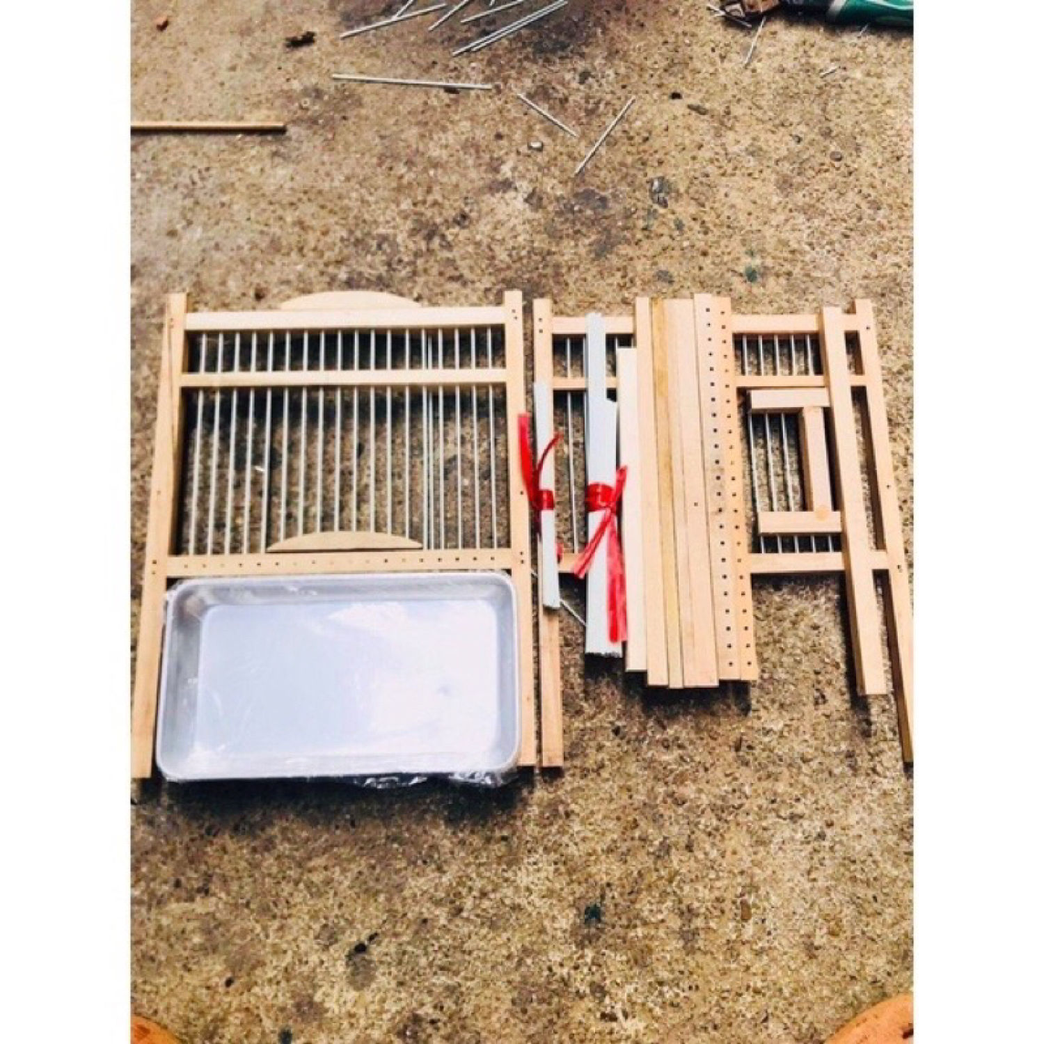 khung lồng tắm chào mào chích choè gỗ bạch đàn nan cáp quang bền đẹp giá rẻ