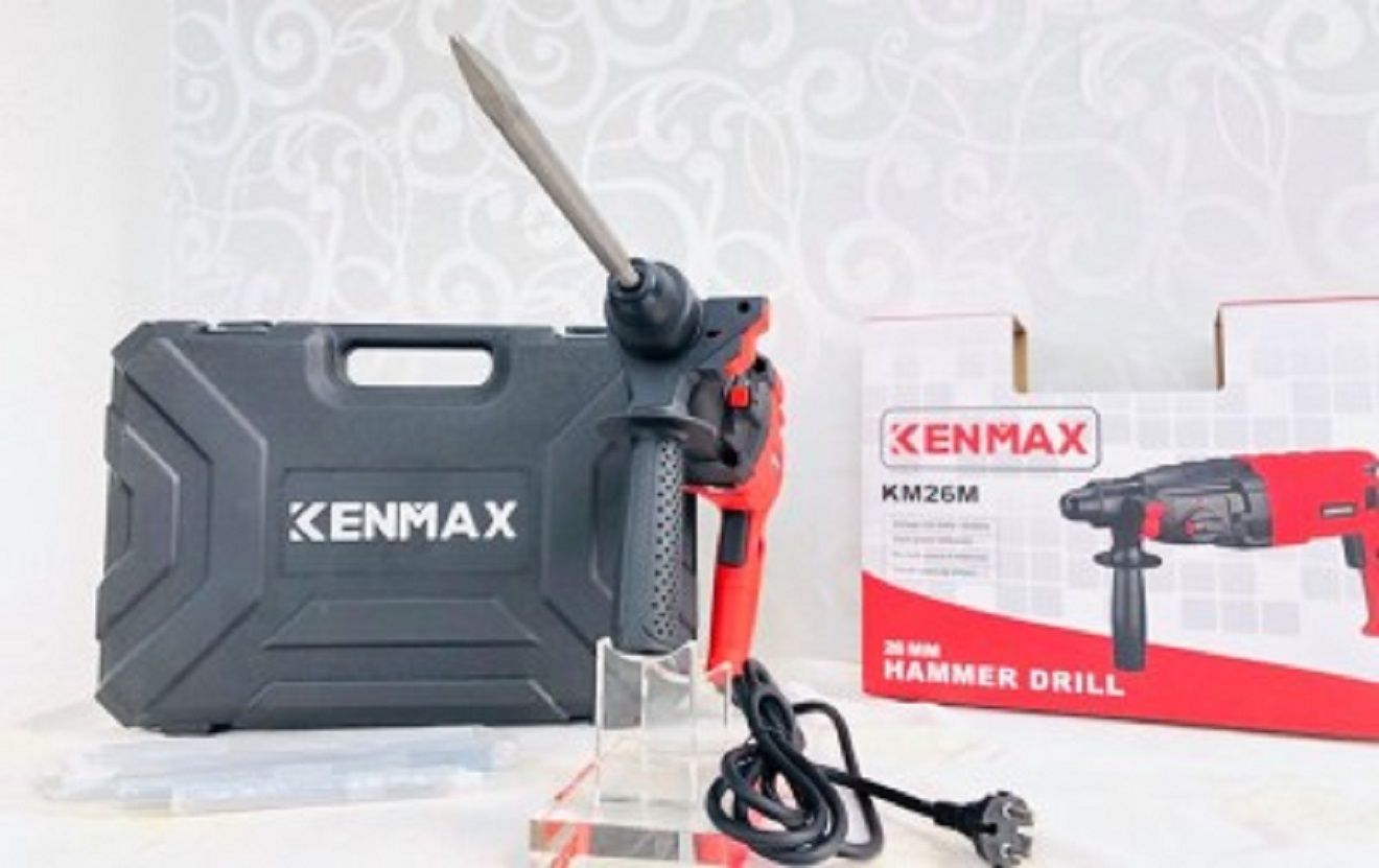 Máy khoan chuyên dụng Kenmax KM26M
