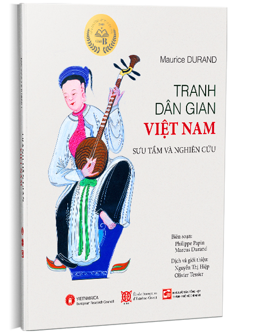 Tranh Dân Gian Việt Nam - Sưu Tầm Và Nghiên Cứu (Bìa Cứng)