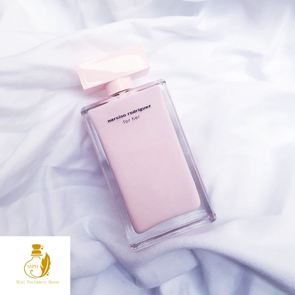 Nước hoa dùng thử Narciso Rodriguez for Her Eau de Parfum dung tích 5ml