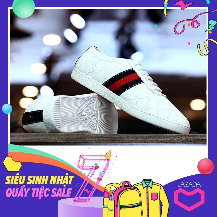 Giày Sneaker nam hot 2018 Khuyến mãi Khủng giảm ngay 50%