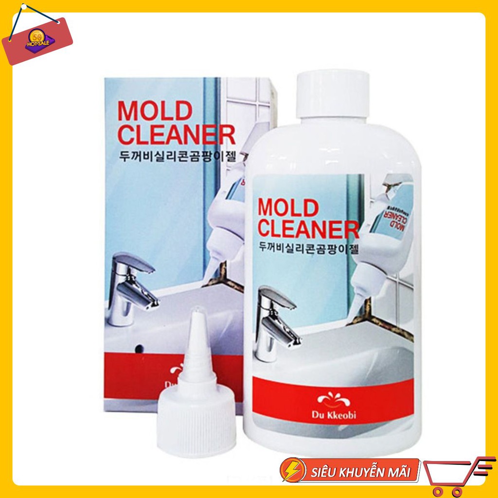 Tẩy mốc thần thánh mold clearn hàn quốc