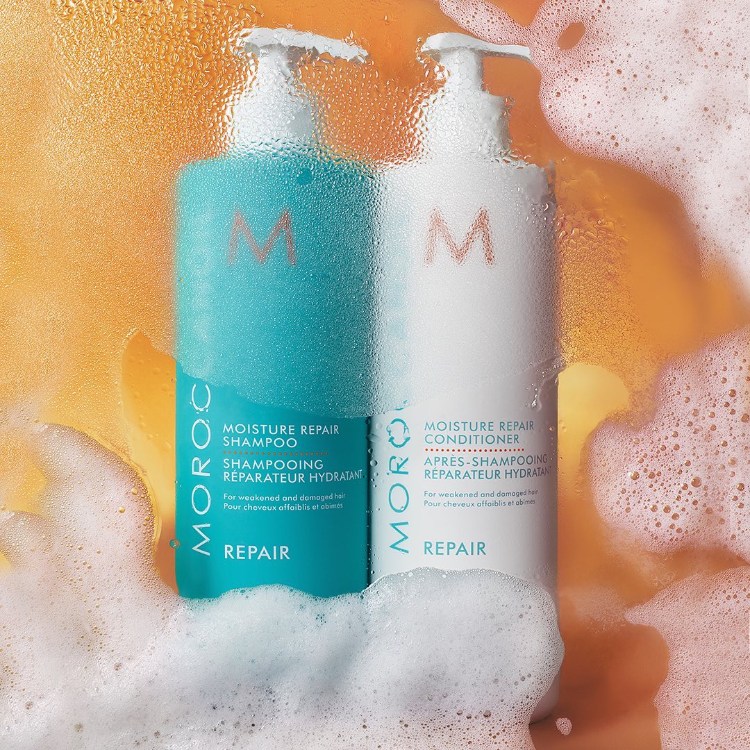Dầu gội xả moroccanoil repair phục hồi 250ml - 500ml - 1000ml