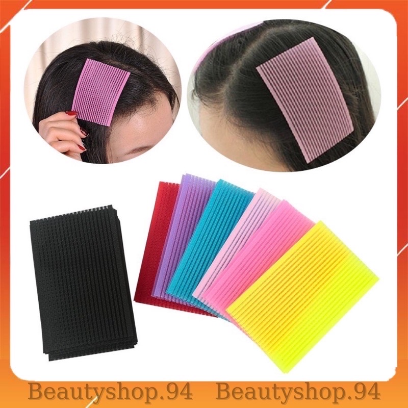 Miếng dán giữ tóc mái tiện dụng xinh xắn