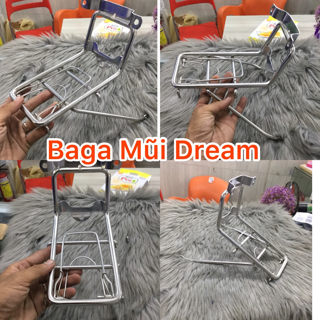 Baga mũi dream , super 100