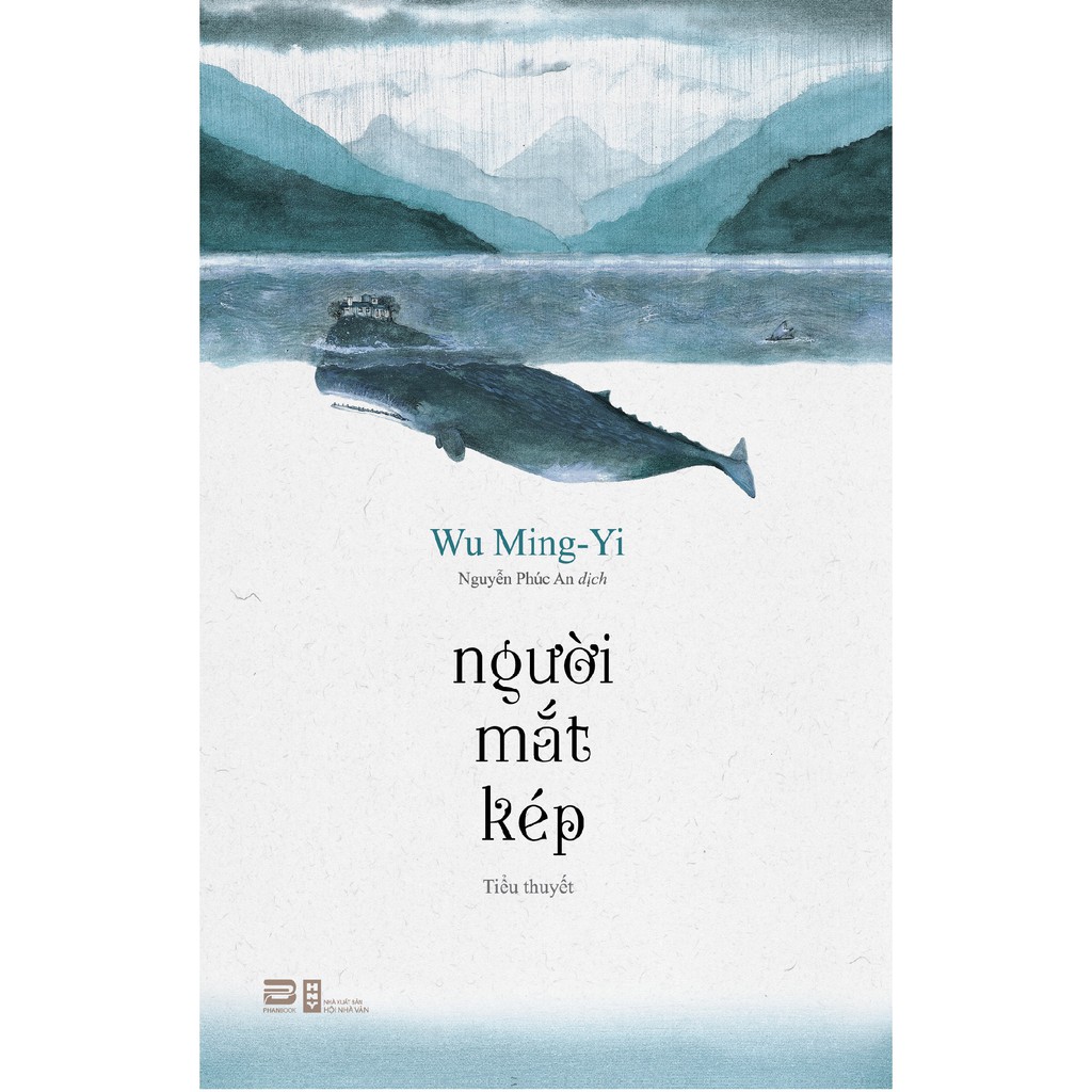 Sách - người mắt kép - wu ming yi