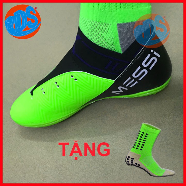 Giày Đá Bóng Nemeziz Messi - Khâu Đế 100% - Tặng Tất