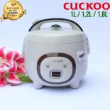 [BẢO HÀNH 12 THÁNG] nồi cơm điện mini CUCKOO CR388 1L / 1,2L / 2,2 LÍT dùng cho từ 1 tới 5 người ăn ,nồi cơm điện giá rẻ giữ ấm lâu, nấu chín nhanh ,nồi cơm điện giá rẻ