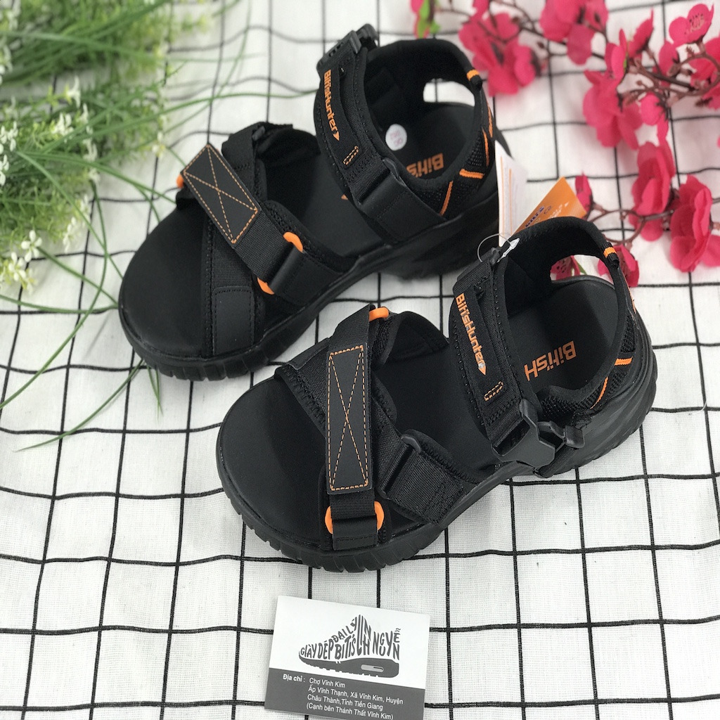SANDAL BITI CHÍNH HÃNG DEWH00400 CAM