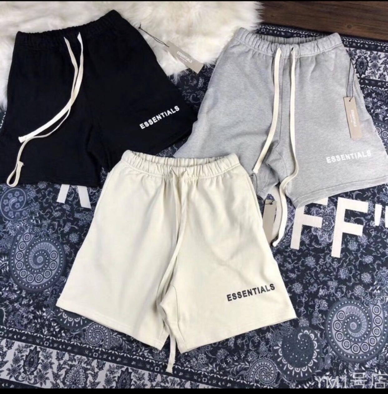 [HCM]QUẦN SHORT NAM CHẤT NỈ PC CAO CẤP MỀM MỊN PHONG TRẺ CỦA CÁC NAM THẦN HÀNG MỚI