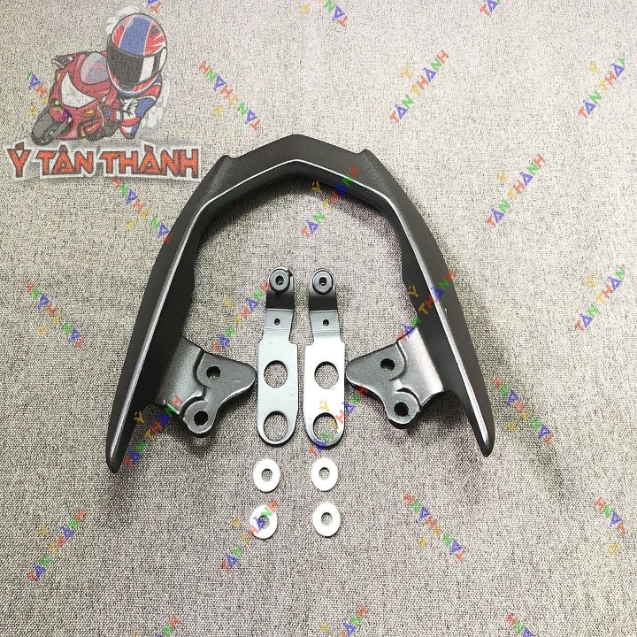 Cảng nhôm winner v1 gắn winner x k2